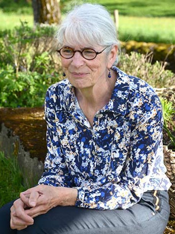 votre hôte Brigitte
